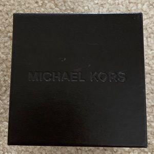 Michael Kors Turtle Bronze Watch